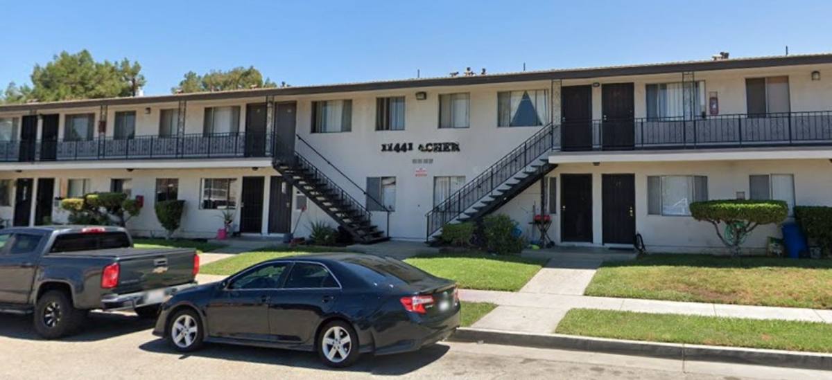 Apartment for rent at 11441 Asher St, El Monte, CA 91732