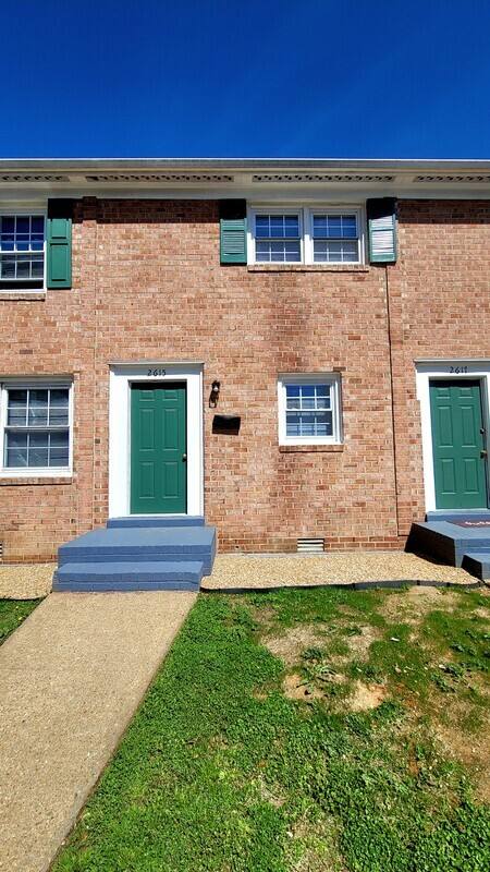 Townhouse for rent at 2619 Wayside Dr, Richmond, VA 23235