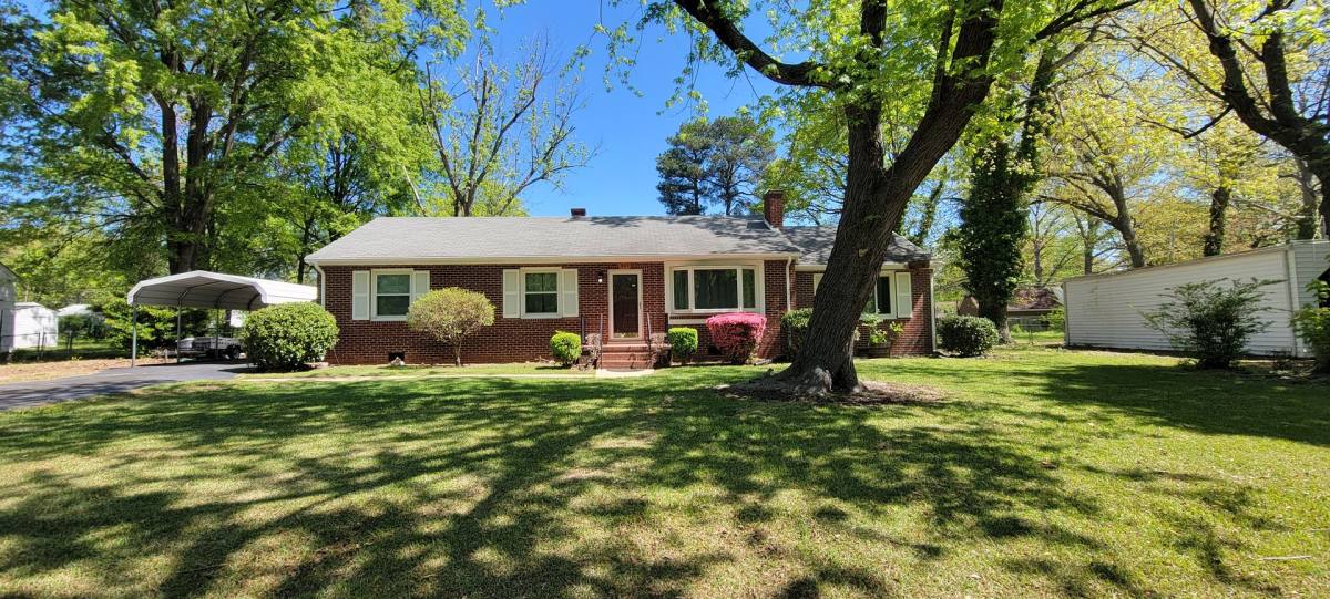 House for rent at 907 Ridgecliff Dr, Richmond, VA 23224