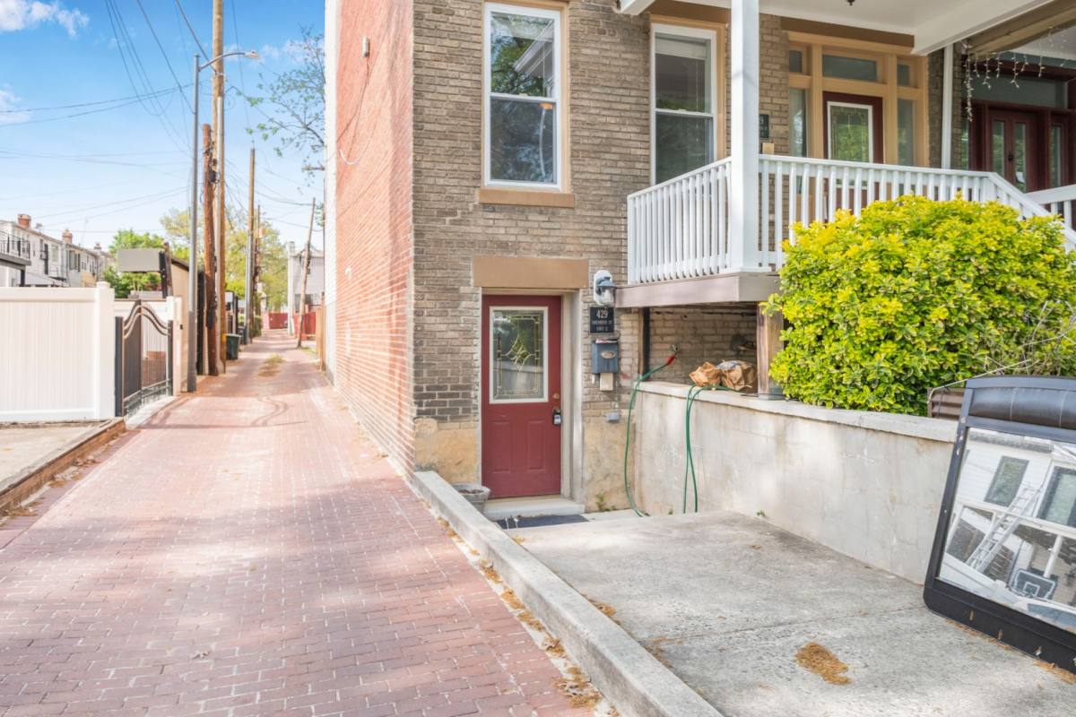 Condo for rent at 429 Shepherd St NW, Washington, DC 20011