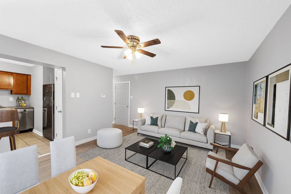 Apartment for rent at 5371 Arsenal, Saint Louis, MO 63139