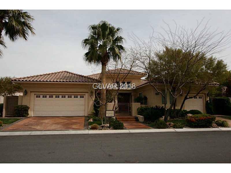 House for rent at 2258 Green Mountain Court, Las Vegas, NV 89135