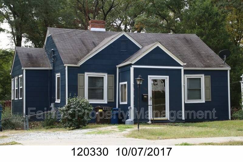 House for rent at 506 E Club Blvd, Durham, NC 27704