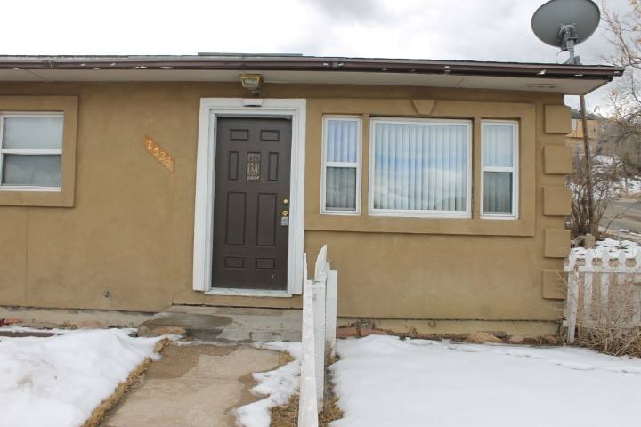 House for rent at 2523 Busch Ave, Colorado Springs, CO 80904