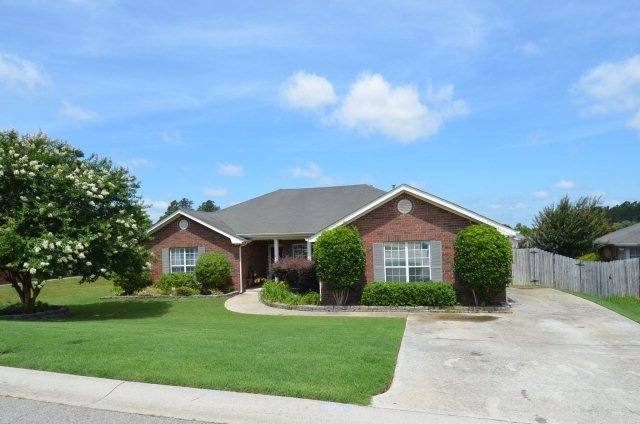 House for rent at 571 Jackson St, Grovetown, GA 30813