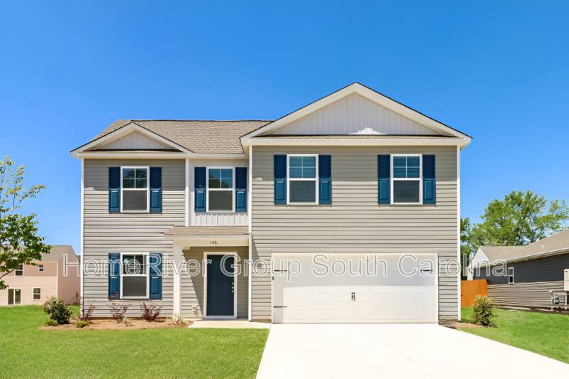 House for rent at 146 Carriagebrook Circle, Camden, SC 29020