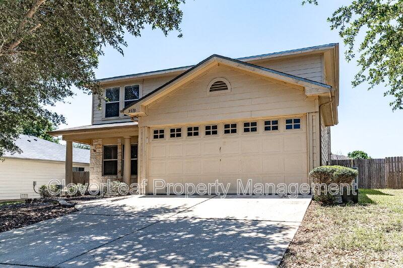 House for rent at 3913 Whisper Ridge, Cibolo, TX 78108