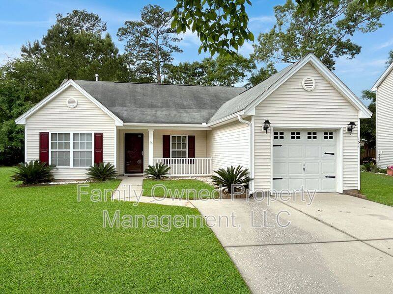 House for rent at 151 McGrady Dr, Ladson, SC 29456
