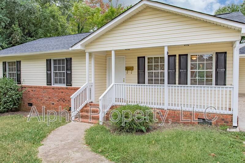 House for rent at 310 Brown Ave, Spartanburg, SC 29306