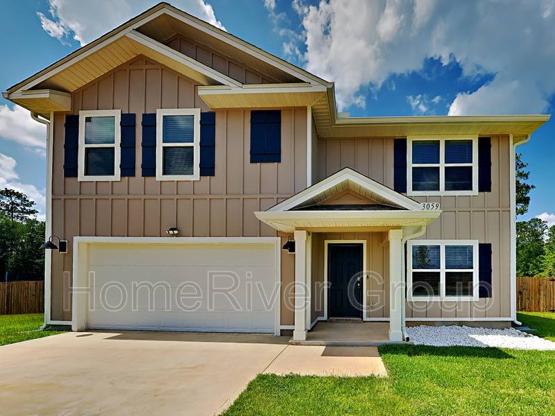 House for rent at 3059 Heritage Plantation Blvd, Laurel Hill, FL 32567