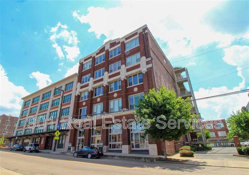 Condo for rent at 420 S Front St #307, Memphis, TN 38103