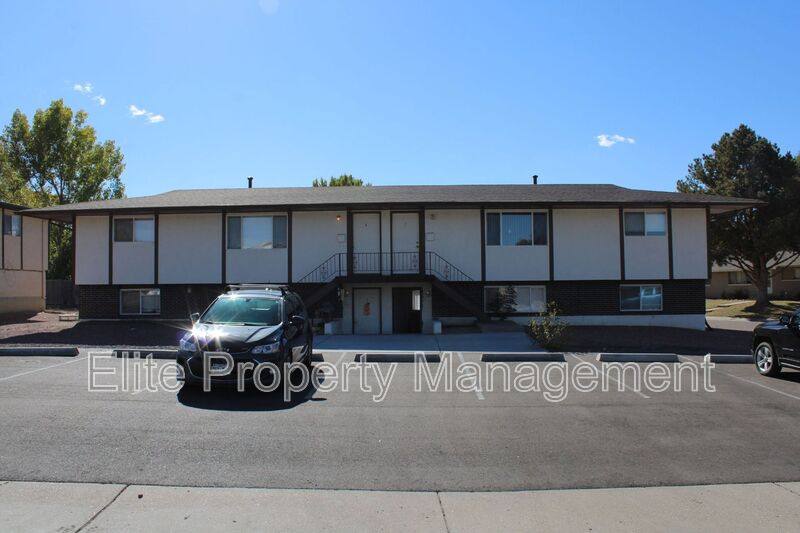Apartment for rent at 8 Alan Shepard Rd, Pueblo, CO 81001