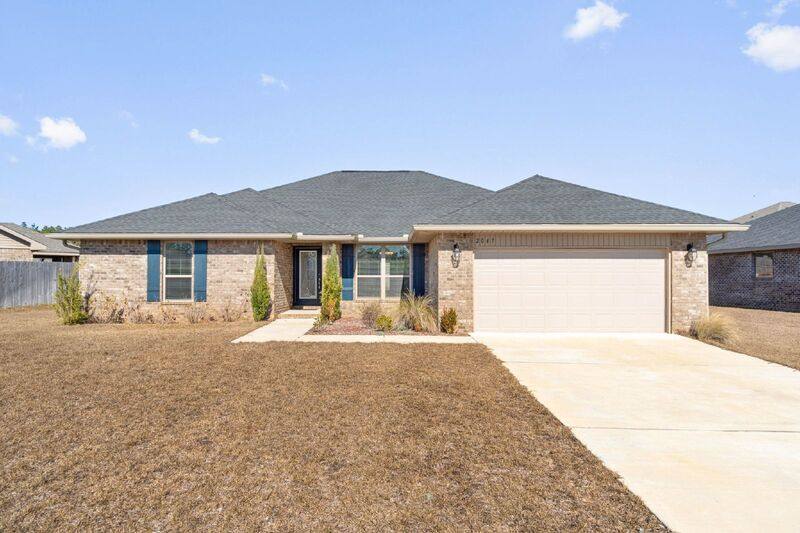 House for rent at 2047 Broad St, Crestview, FL 32536