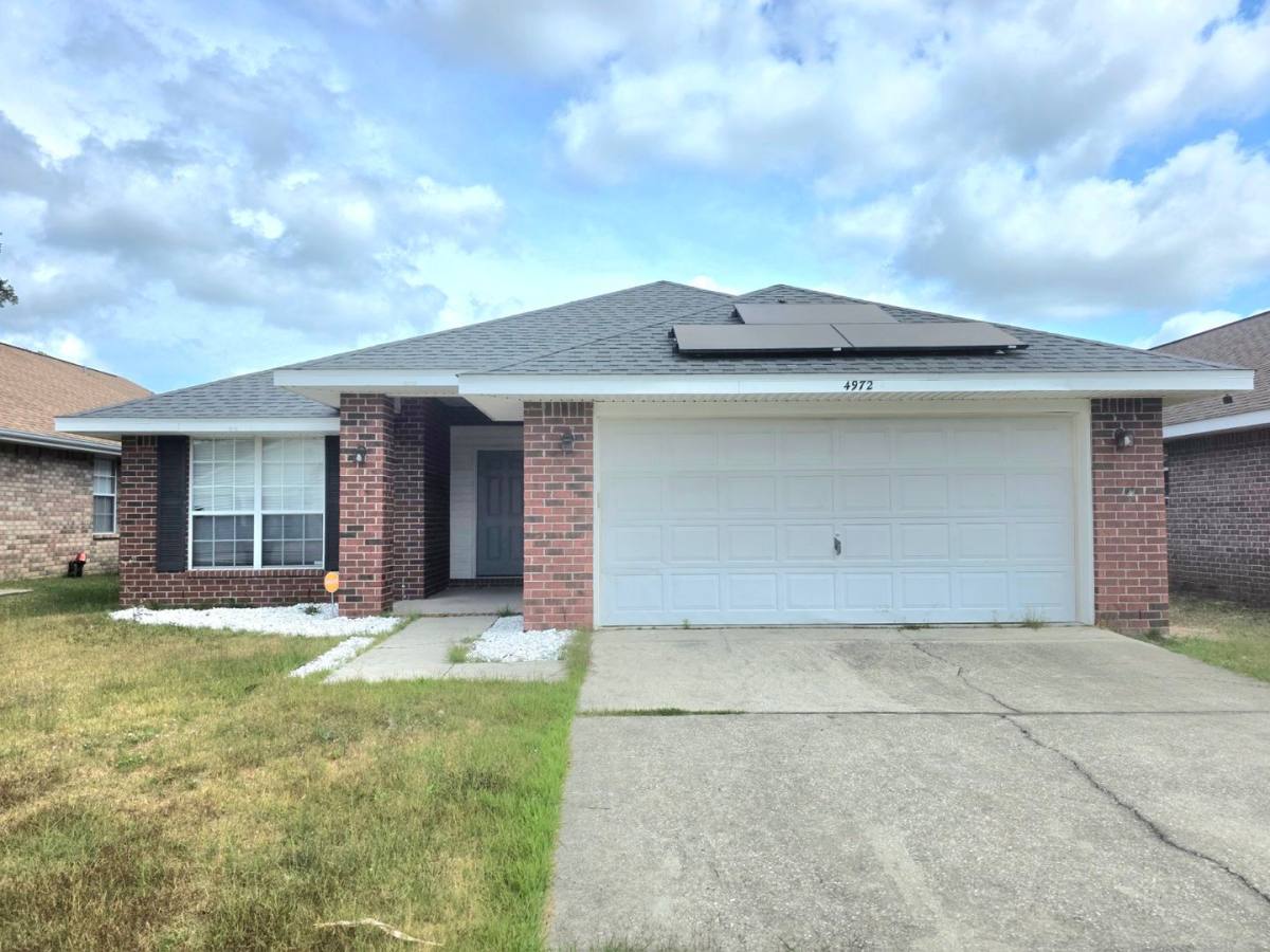 House for rent at 4972 Genevive Court, Pensacola, FL 32526