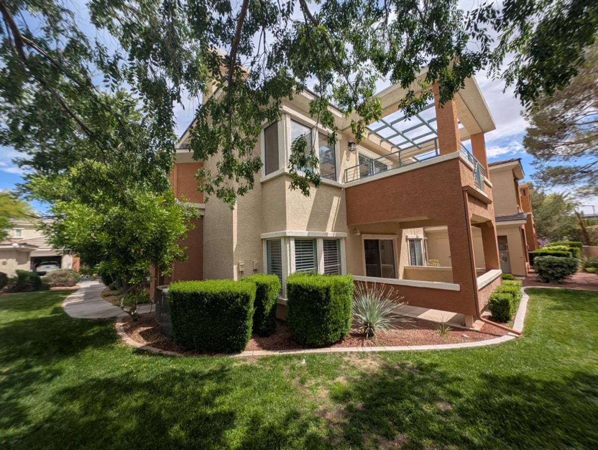 House for rent at 821 Glacier Peak Lane, Las Vegas, NV 89144