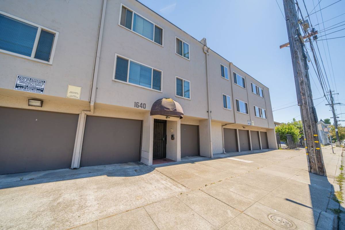 Apartment for rent at 1640 5th Ave, Oakland, CA 94606