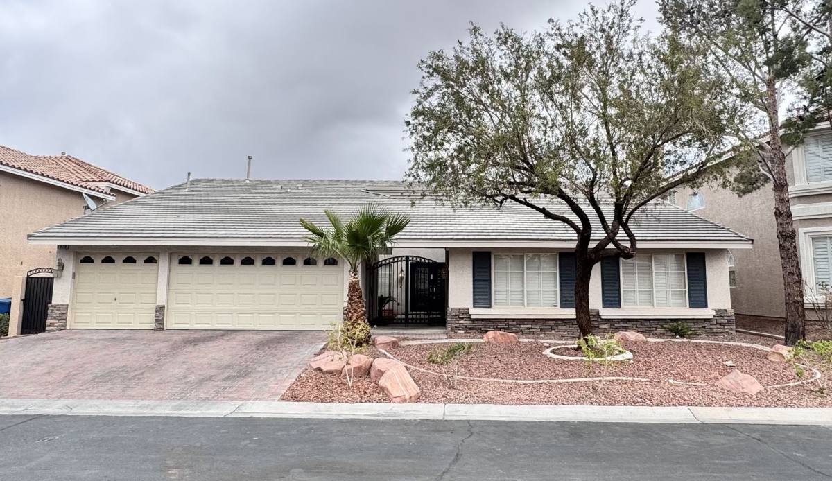 House for rent at 7678 Belgian Lion St, Las Vegas, NV 89139
