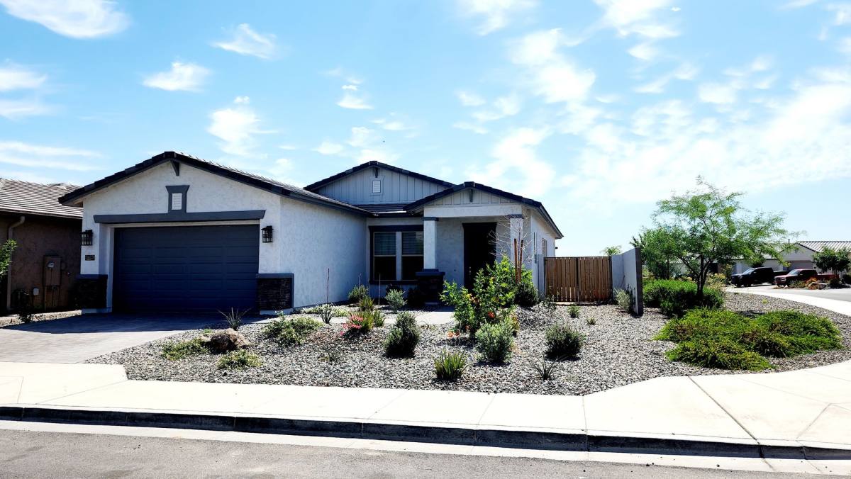 House for rent at 5603 N 194th Ave, Litchfield Park, AZ 85340