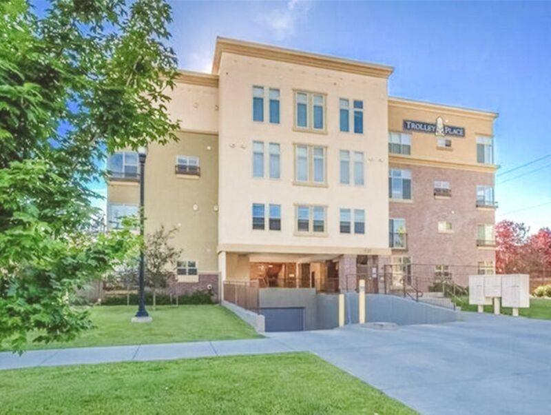 Condo for rent at 520 S 500 E #308, Salt Lake City, UT 84102