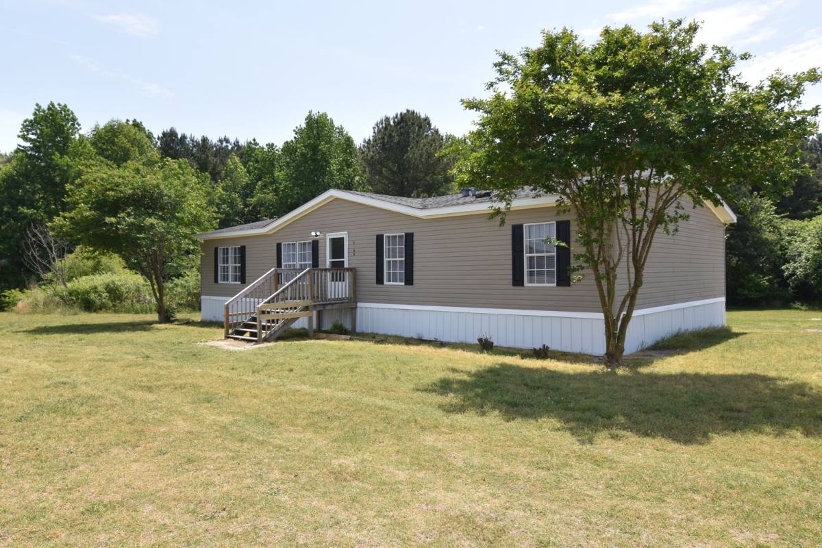 House for rent at 1723 Frederick Cooper Lane, Nashville, NC 27856