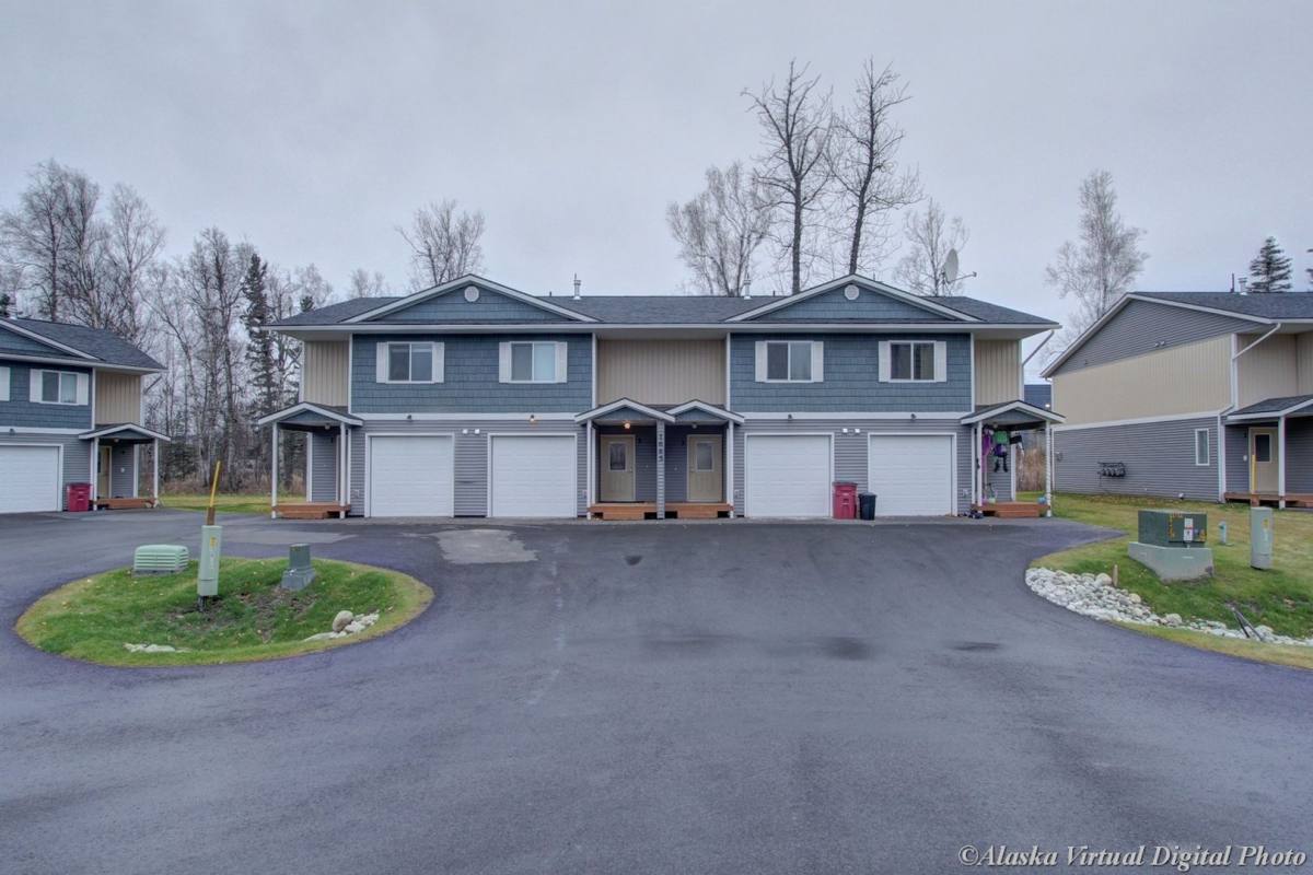 Apartment for rent at 1600-1650 E Kinzi Circle, Wasilla, AK 99654