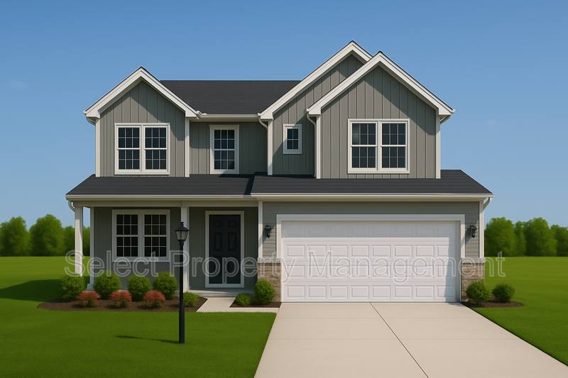 House for rent at 5378 Broad Fields Cove, Fort Wayne, IN 46818