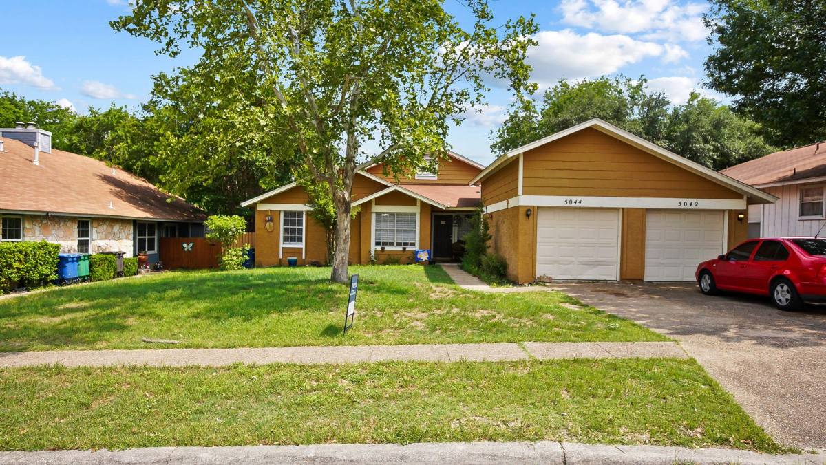 House for rent at 5044 Ayrshire Dr, San Antonio, TX 78217