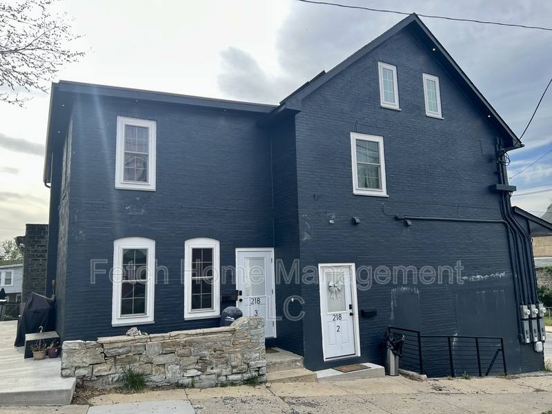 Apartment for rent at 218 Walnut St #2, Coatesville, PA 19320