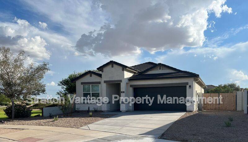 House for rent at 212 N 20th St, Coolidge, AZ 85128