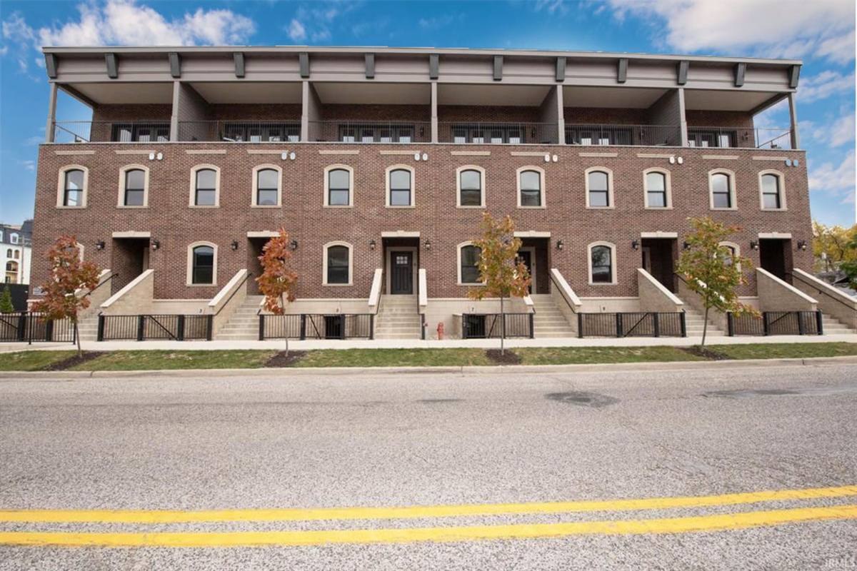 Condo for rent at 201 S 4th St, Lafayette, IN 47901
