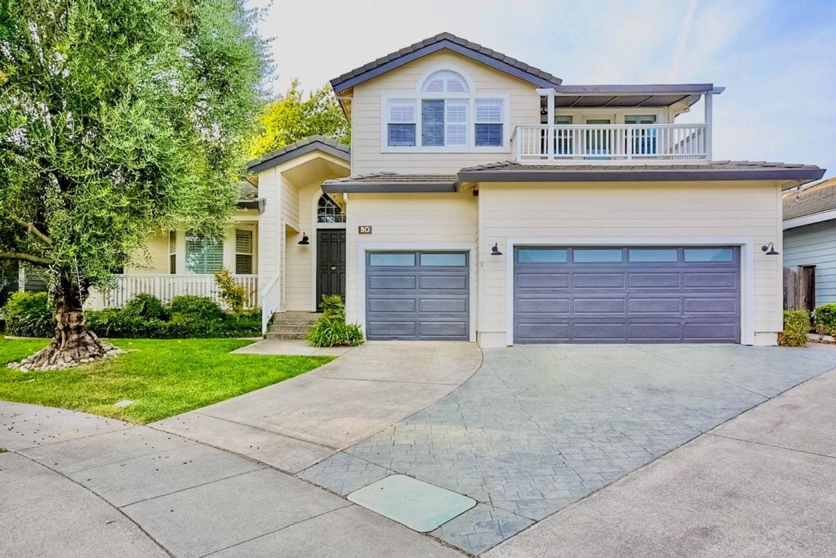 House for rent at 50 Edgefield Court, Napa, CA 94558