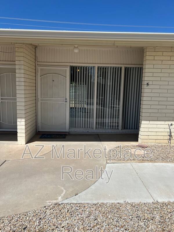 Apartment for rent at 2602 N 46th St #5, Phoenix, AZ 85008