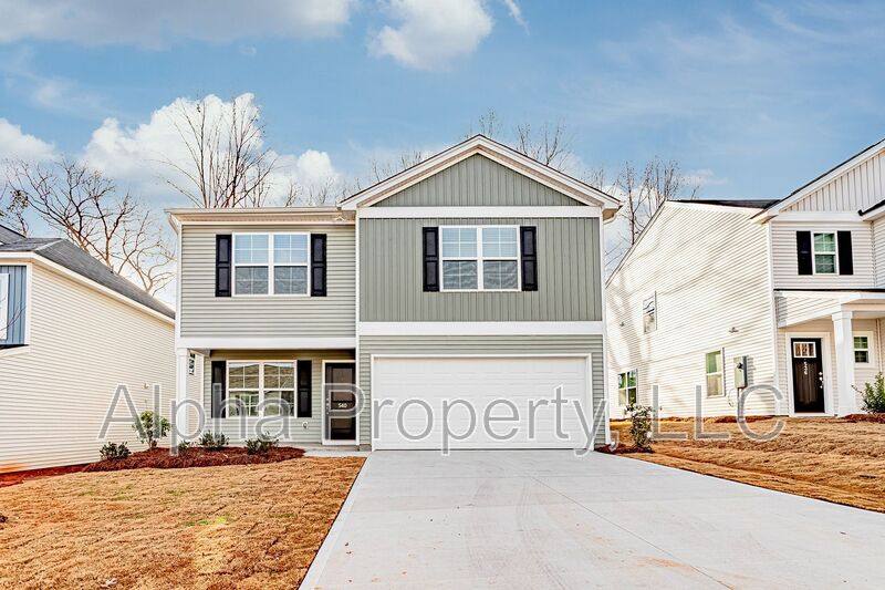 House for rent at 540 Millsgate Circle, Boiling Springs, SC 29316