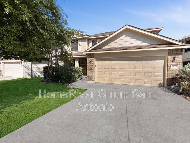 House for rent at 4026 Maiden Way, Converse, TX 78109