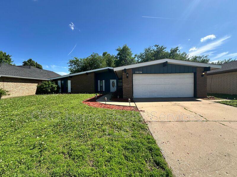 House for rent at 11004 NW 115th St, Yukon, OK 73099