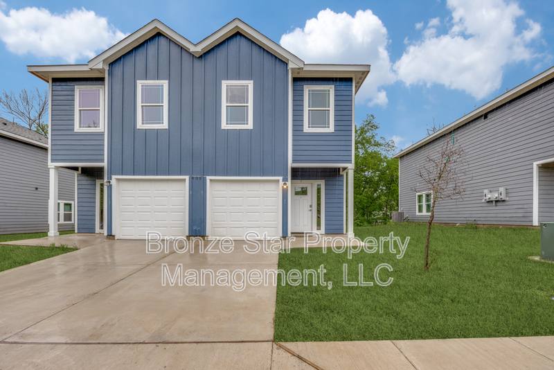 Apartment for rent at 414 E 7th St #1, Bonham, TX 75418