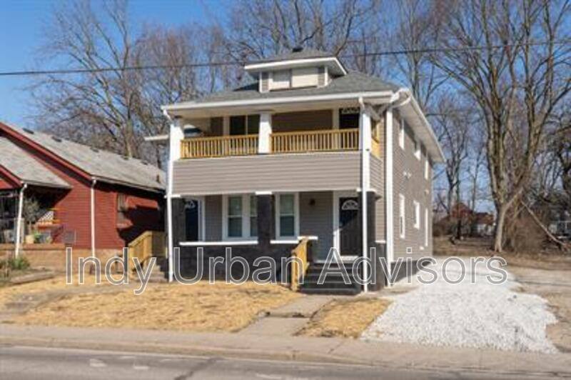 House for rent at 646 W 30th St, Indianapolis, IN 46208