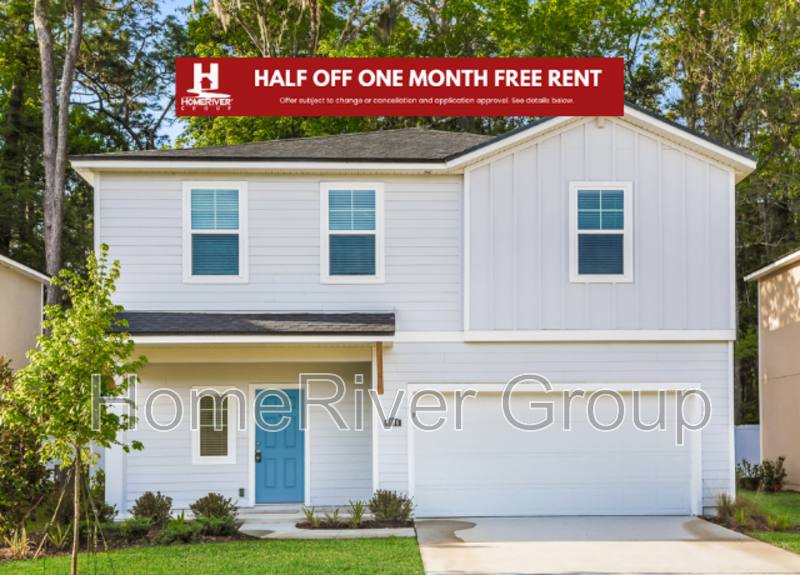 House for rent at 4990 Bramante Dr, Jacksonville, FL 32218