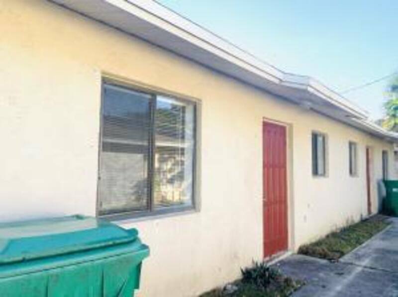 Apartment for rent at 3525 Ave J #A, West Palm Beach, FL 33404