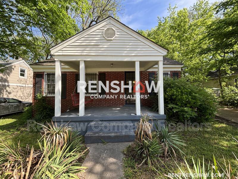 House for rent at 3350 Hardin Ave, Memphis, TN 38122