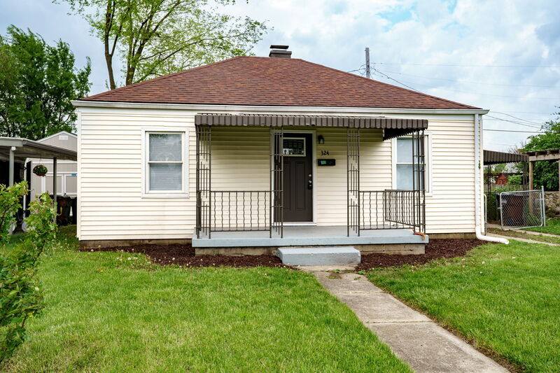 House for rent at 324 Archer Dr, Fairborn, OH 45324
