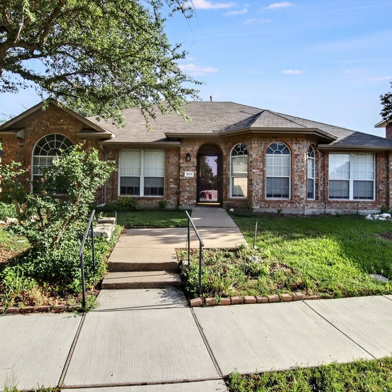House for rent at 3117 Cactus Dr, McKinney, TX 75070