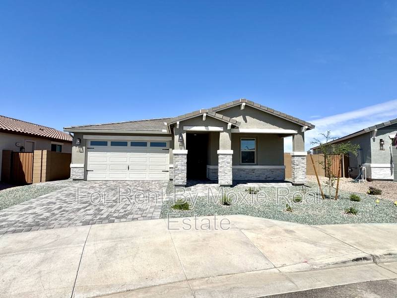 House for rent at 21656 N Belt Dr, Maricopa, AZ 85138