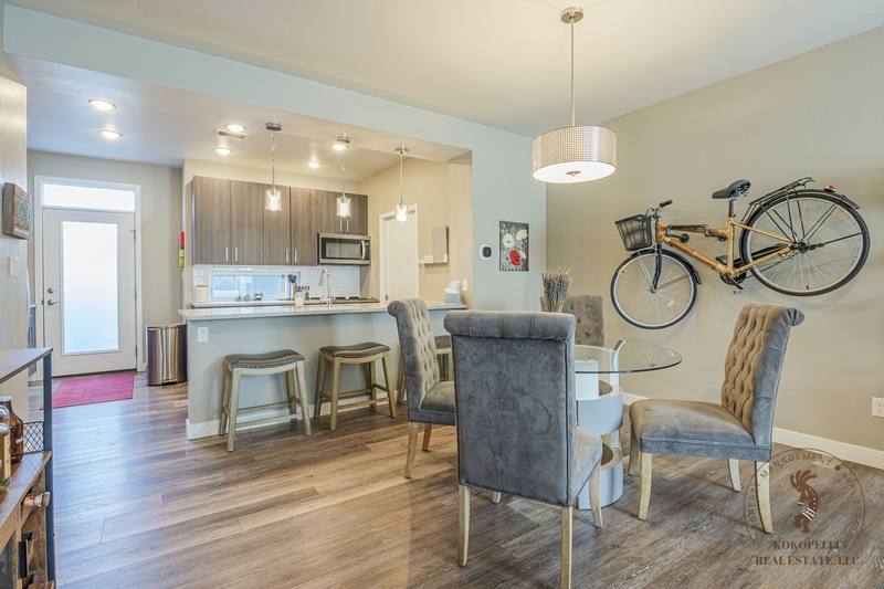Townhouse for rent at 859 Struthers Ave #1, Grand Junction, CO 81501