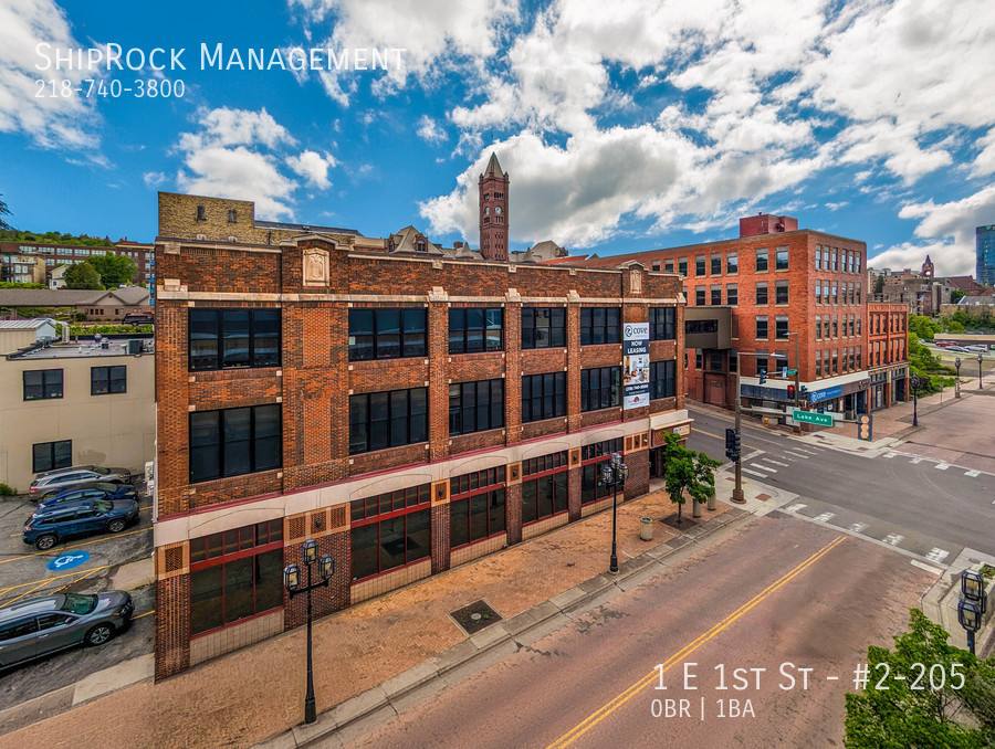 Apartment for rent at 1 E 1st St, Duluth, MN 55802