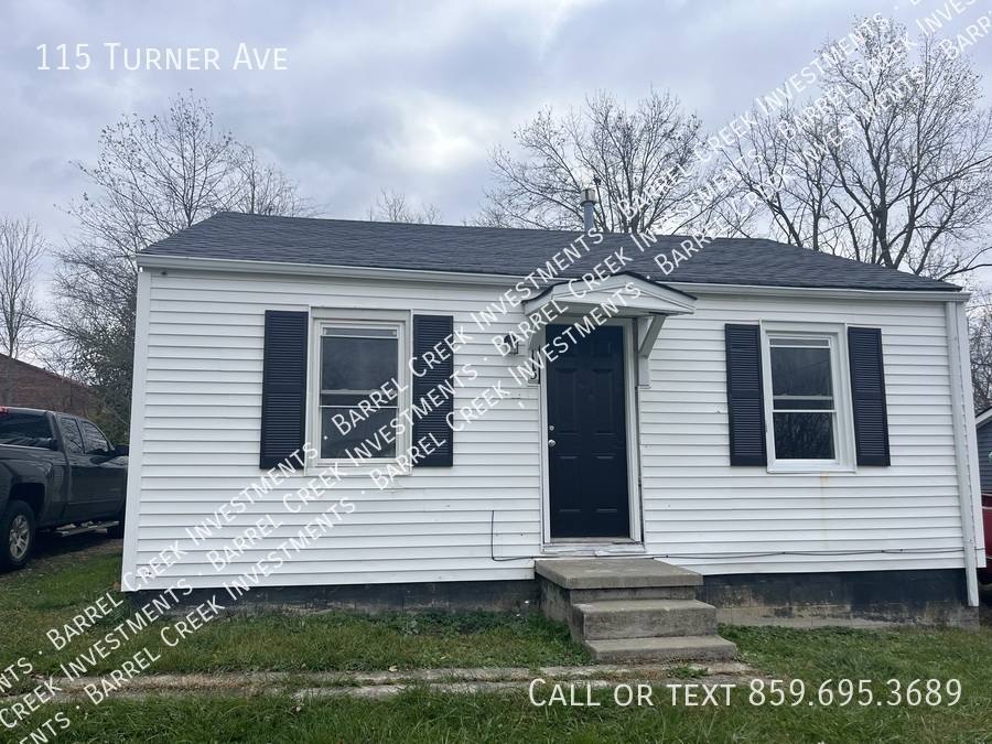 House for rent at 115 Turner Ave, Lancaster, KY 40444