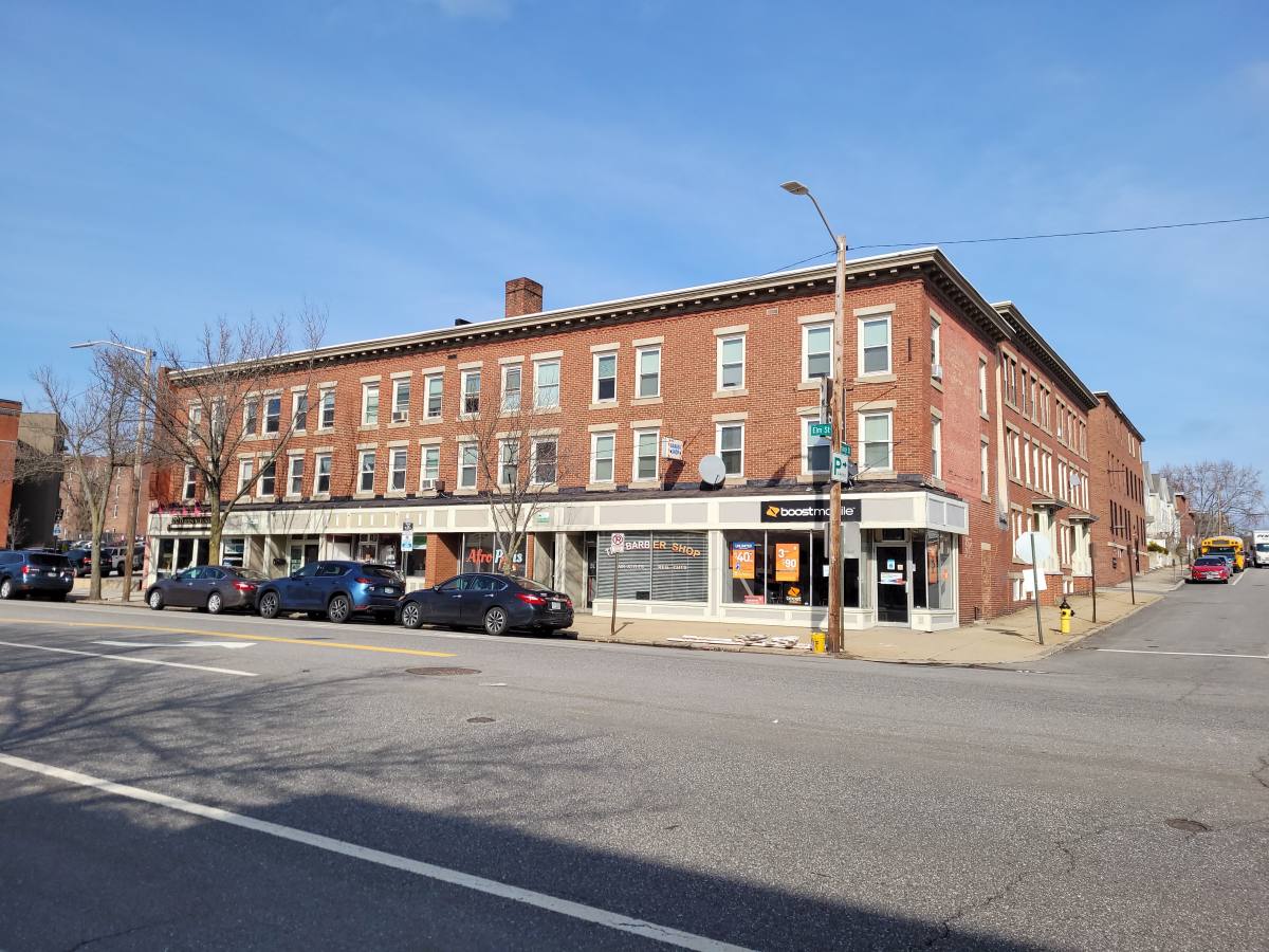 Apartment for rent at 14 Orange St, Manchester, NH 03101