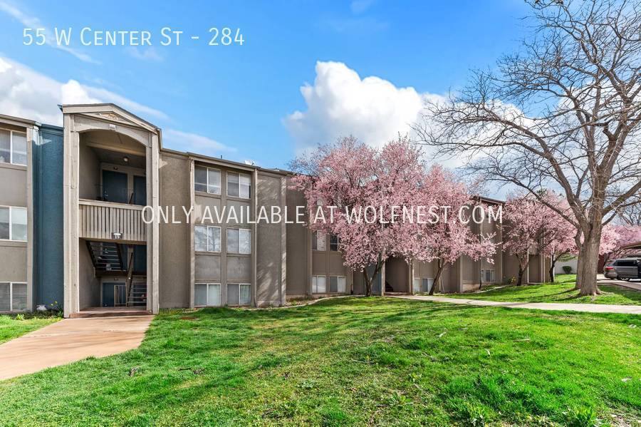 Condo for rent at 55 W Center St #284, North Salt Lake, UT 84054