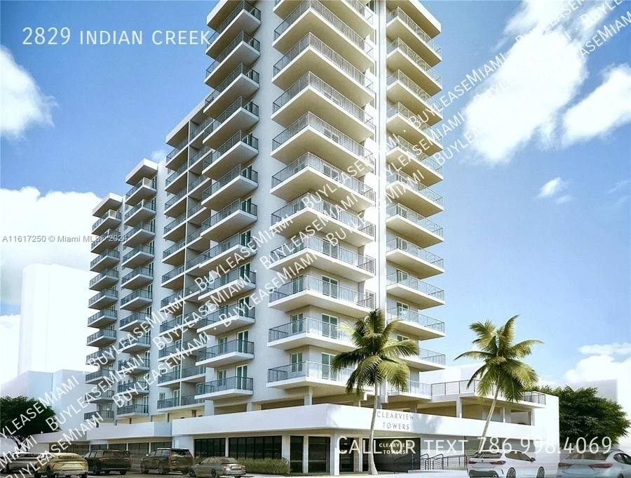 Apartment for rent at 2829 Indian Creek, Miami Beach, FL 33140
