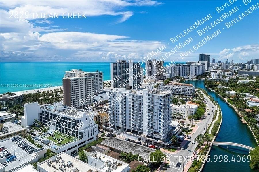 Apartment for rent at 2829 Indian Creek, Miami Beach, FL 33140